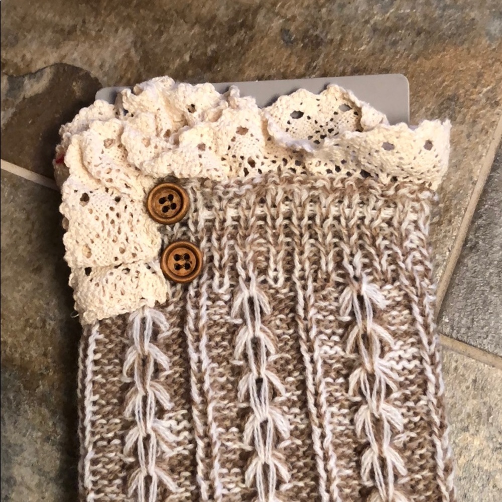Boot Cuffs - Picture 2 of 2